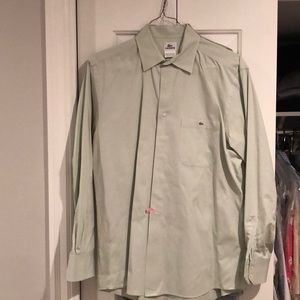 Lacoste Dress Shirt